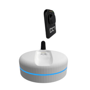 DC-Air™ wireless dental x-ray sensor with direct conversion x-ray technology