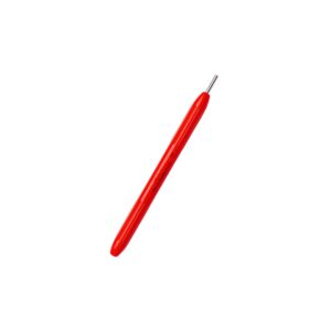 Mirror Handle 25 - LM-ERGO NORM, Red