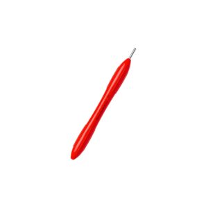 Mirror Handle 25 - LM-ERGO MAX, Red