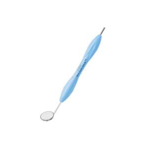 Mirror Handle 28 - Blue, LM-ErgoSense