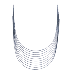 GNI STAINLESS STEEL ARCHWIRE