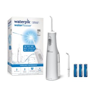 CORDLESS EXPRESS WATER FLOSSER
