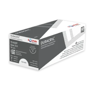 DURACRYL - PDS SUTURE