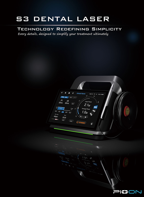 S3 PLUS DENTAL LASER - Image 2