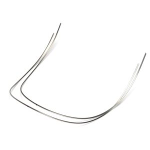 Reverse Curve NiTi Archwire