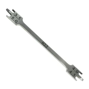 Bracket Positioning Gauge 0.022