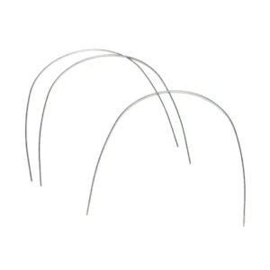 .021 X .027 Heat Activated Nitinol Finishing Wire