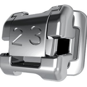 PROTECT V SELF-LIGATING BRACKET MBT