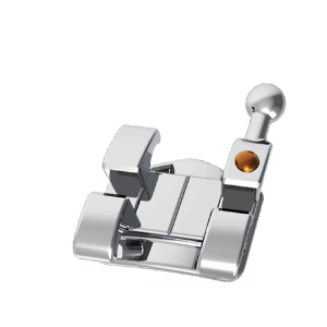 Star series MIM Brackets