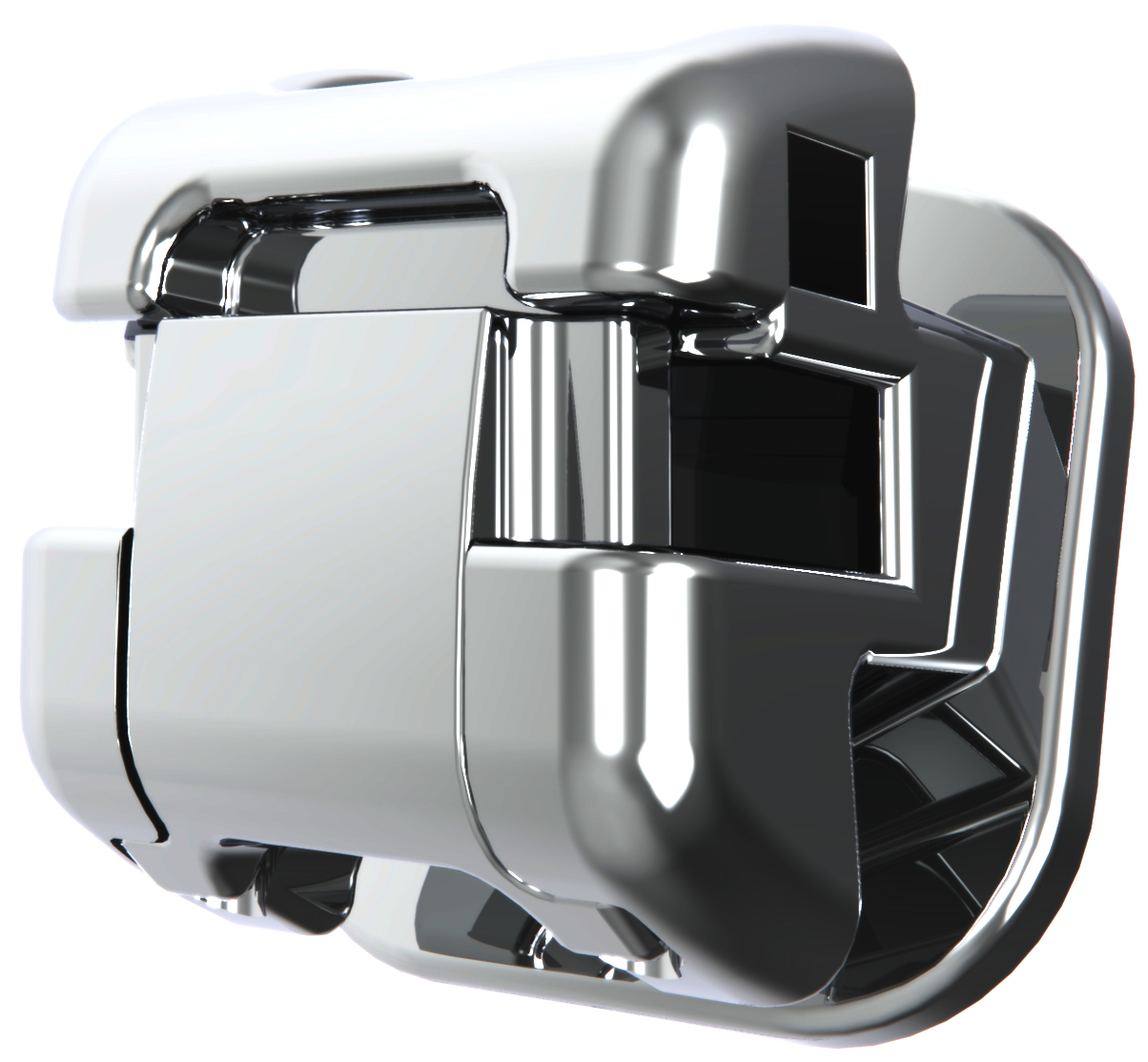 PT K Self-Ligating Brackets