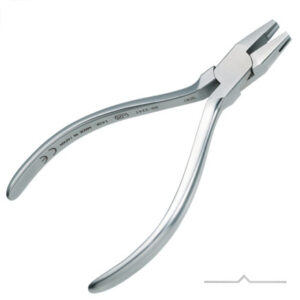 STOP PLIER (V-BEND)