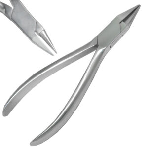Adams Plier Inserted