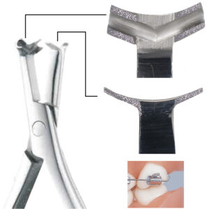 CINCH BACK PLIER