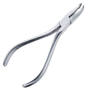 Weingart Utility Plier Inserted