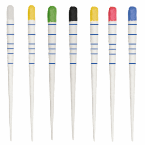 Tia ChromaFlex Emerald Absorbent Paper Points